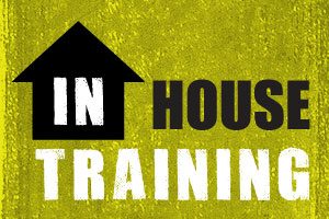 In house training