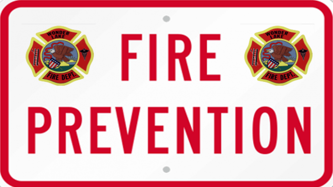 FIRE PREVENTION PROTECTION