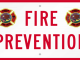 FIRE PREVENTION PROTECTION