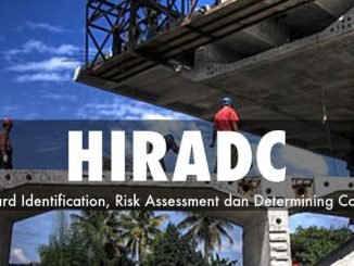 HAZARD IDENTIFICATION RISK ASSESMENT AND DETERMINATION CONTROL (HIRADC)