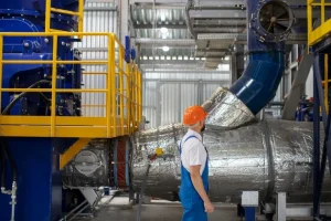 TRAINING GAS TURBINE OPERATION & MAINTENANCE