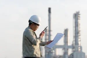 TRAINING HEALTH AND SAFETY IN OIL & GAS