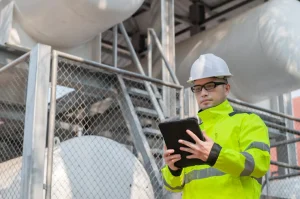 TRAINING HSE FOR OIL AND GAS