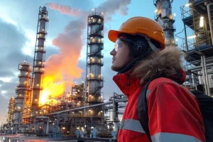 TRAINING HSE FOR OIL & GAS
