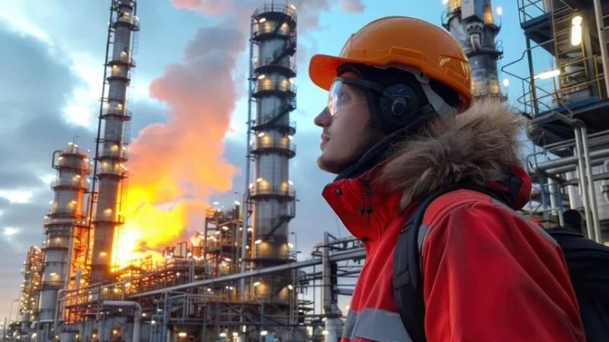 TRAINING HSE FOR OIL & GAS