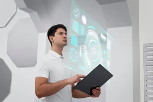 TRAINING HUMAN MACHINE INTERFACE HMI PROCESS SYSTEM VISUALIZATION AND CONNECTION TO PLC