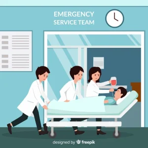 TRAINING K3 DAN ERGONOMI DI RUMAH SAKIT