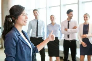 TRAINING LEADERSHIP FOR SALES MANAGER