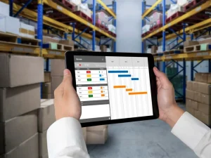 TRAINING LOGISTICS PERFORMANCE MEASUREMENT USING BALANCED SCORECARDS KPI