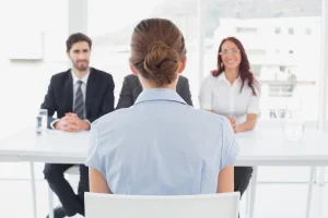 TRAINING 201. INTERVIEW RECRUITMENT AND SELECTION PEOPLE