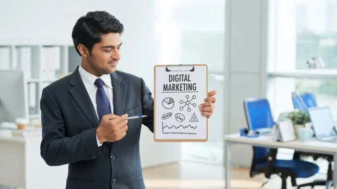 TRAINING DIGITAL MARKETING IN ACTION TRAINING DIGITAL MARKETING IN ACTION