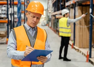 TRAINING HEALTH AND SAFETY AUDITOR BASED ON OHSAS 180012007