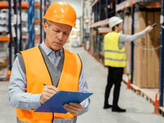 TRAINING HEALTH AND SAFETY AUDITOR BASED ON OHSAS 180012007