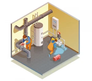 TRAINING HEAT EXCHANGER