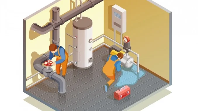 TRAINING HEAT EXCHANGER TRAINING HEAT EXCHANGER