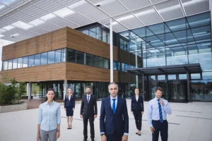 TRAINING HOLDING COMPANY