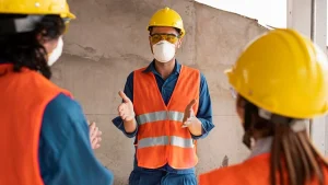 TRAINING DASAR KESEHATAN & KESELAMATAN
