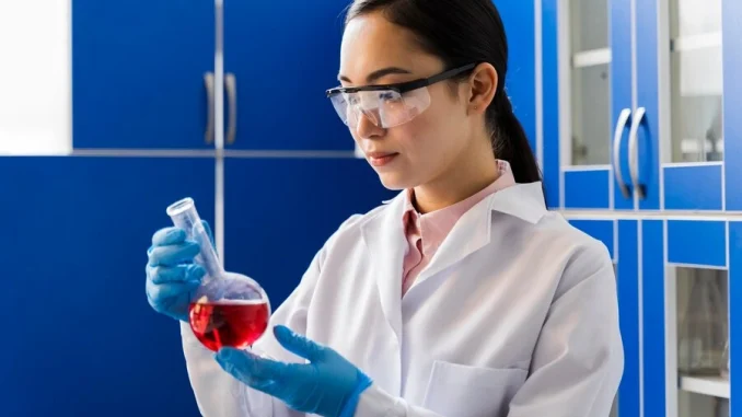 TRAINING GOOD LABORATORY PRACTICES GLP