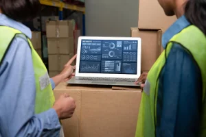 TRAINING MODERN LOGISTIC MANAGEMENT