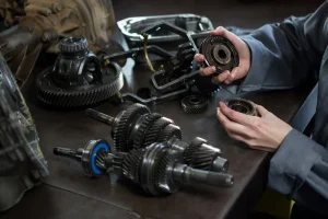 TRAINING GEARBOX TECHNOLOGY