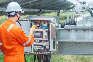 TRAINING GENERATOR OPERATION PROTECTION AND MAINTENANCE