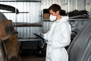 TRAINING ONLINE COATING INSPECTION