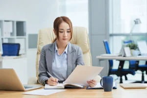 TRAINING ONLINE EFFECTIVE SKILL UNTUK ADMINISTRASI PERKANTORAN