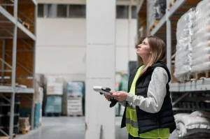 TRAINING ONLINE MODERN WAREHOUSING MANAGEMENT