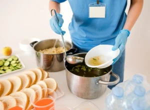 TRAINING ONLINE TRAINING FOOD HYGIENE SANITATION