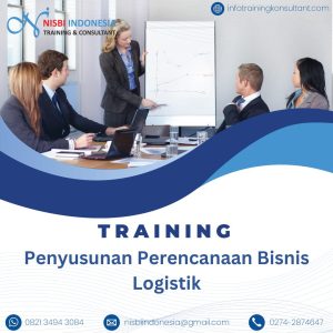 TRAINING PENYUSUNAN PERENCANAAN BISNIS LOGISTIK