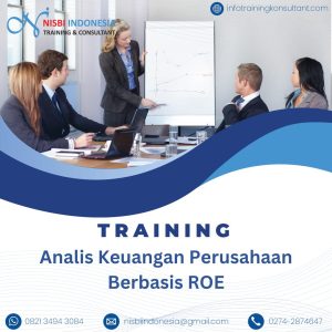 TRAINING ANALIS KEUANGAN PERUSAHAAN BERBASIS ROE