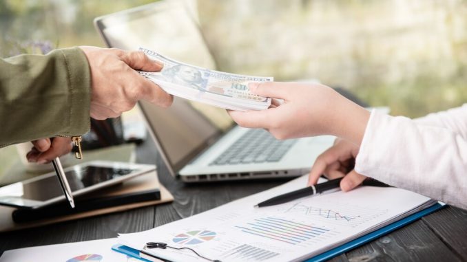 businessman-giving-money-his-partner-while-making-contract_1150-37744 TRAINING COMPENSATION & BENEFIT