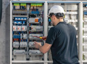 TRAINING ELECTRICAL EQUIPMENT SYSTEM AND MAINTENANCE