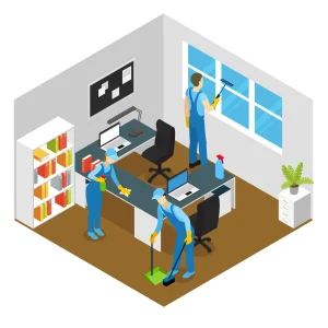 PELATIHAN PROFESSIONAL OFFICE BOY DAN OFFICE GIRL EFISIEN