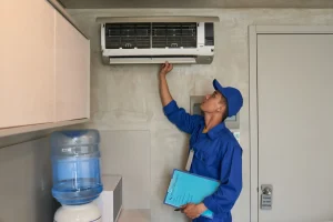PELATIHAN TEKNIK PEMASANGAN HVAC PEMANAS, VENTILASI, DAN PENDINGIN UDARA