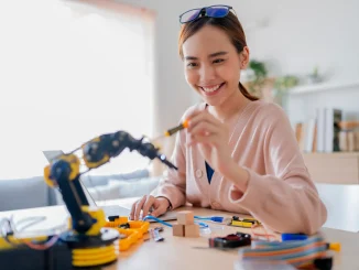PELATIHAN IMPLEMETASI RPA ROBOTIC DI BALI