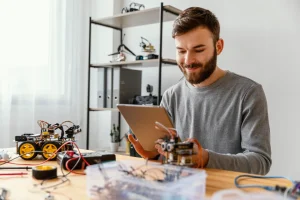 PELATIHAN IMPLEMETASI RPA ROBOTIC ONLINE
