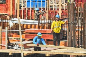 PELATIHAN ANALISIS BEBAN KERJA DI KONTRUKSI