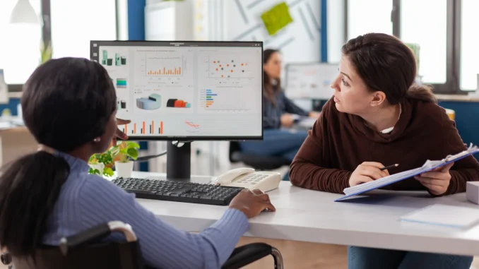 PELATIHAN ONLINE ANALISIS BEBAN KERJA