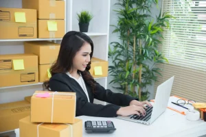 PELATIHAN ONLINE MANAJEMEN GUDANG