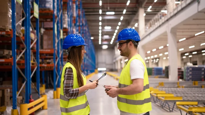 PELATIHAN PENGELOLAAN GUDANG PELATIHAN PENGELOLAAN GUDANG