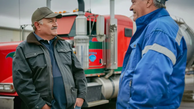 PELATIHAN FUEL HANDLING