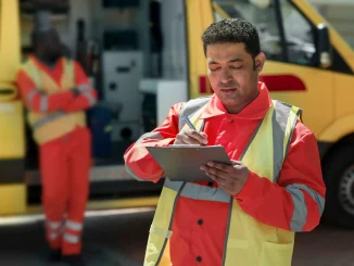 PELATIHAN FUEL SAFETY