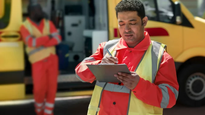 PELATIHAN FUEL SAFETY