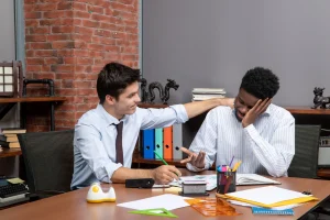 PELATIHAN MANAJEMEN STRESS