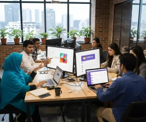 PELATIHAN PROCESS MAPPING AND VALUE STREAM MAPPING UNTUK PENINGKATAN PROSES