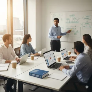 PELATIHAN BUSINESS & MANAGEMENT ANALYSIS FOR CORPORATE LEADERS