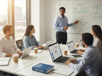 PELATIHAN BUSINESS & MANAGEMENT ANALYSIS FOR CORPORATE LEADERS