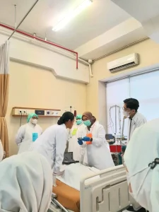 PELATIHAN CLINICAL PATHWAY DALAM MENINGKATKAN MUTU PELAYANAN
