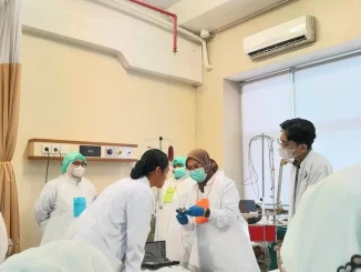 PELATIHAN CLINICAL PATHWAY DALAM MENINGKATKAN MUTU PELAYANAN